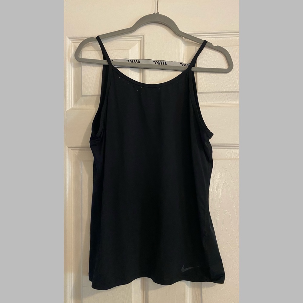 Black Nike Tank Top | Size M